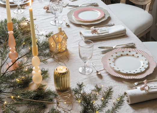 Comment créer une décoration de table chic et raffinée ?